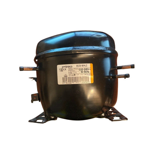 Embraco Refrigeration Compressor EGZS 80HLC 220-240V FOR SHARP SJG584 V/B NEW