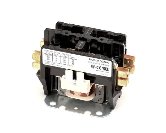 Stoelting Contactor Mag 2 Pole 24V 295011