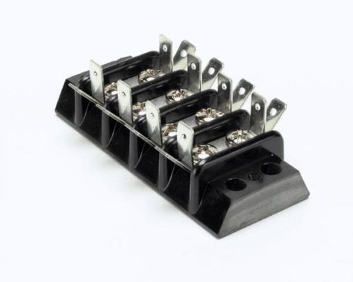 Apw Wyott Terminal Block,600V-30Amps 4 P 89145
