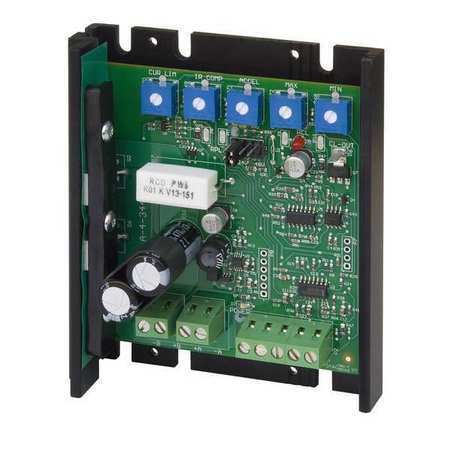 Dart Controls 65E20c Dc Spdcontrol,12/24/36/48Vdc,20A,Chassis