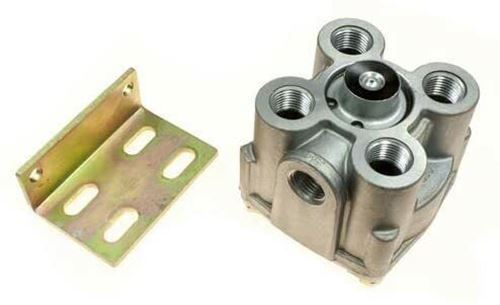 Bendix 102626N R-12 Air Brake Relay Valve