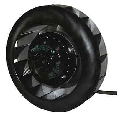 ebm-papst R2E180-CB28-17 Fan Motorized Impeller - 230VAC - Round - 180mm Dia ...