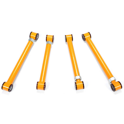 Adjustable Front Upper Lower Control Arms for 1994-2009 Dodge Ram 4x4 0-6" Lift