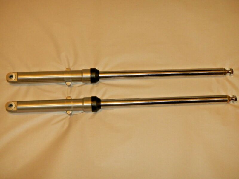 New Heavy Duty Front Forks Suspension shocks 1990-2000 Yamaha RT100 RT 100