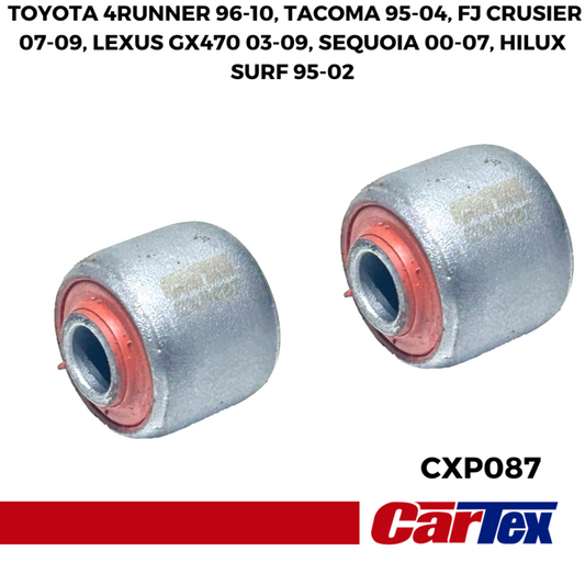 (2) Shock Absorber BUJES Toyota 4Runner 96-10, Tacoma 95-04, FJ CRUSIER 07-09