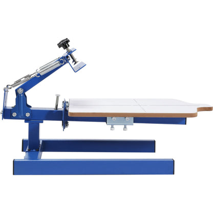 VEVOR 1 Color 1 Station Silk Screening Screenprint Press Screen Printing Machine
