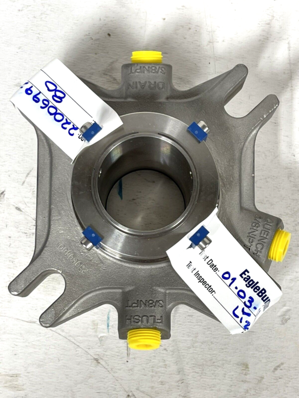 Eagle Burgmann CARTEX-ABTN/1.750"-00 316SS Mechanical Seal w/ Bushing