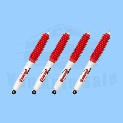 Rancho Kit 4 Front & Rear RS5000X Gas Shocks for Ford F-100 2WD 70-79
