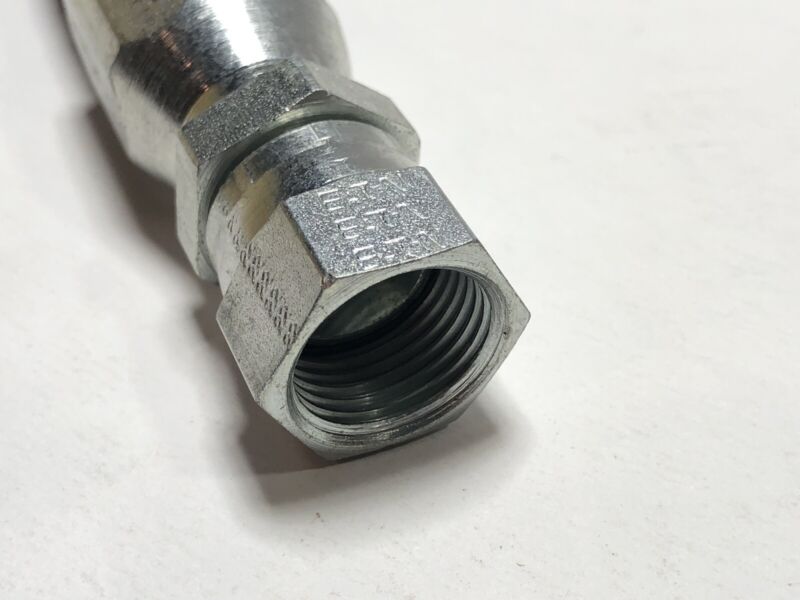 GENUINE OEM CATERPILLAR CAT HOSE 101-6605 DOZER LOADER TRACTOR C15 C16 C18