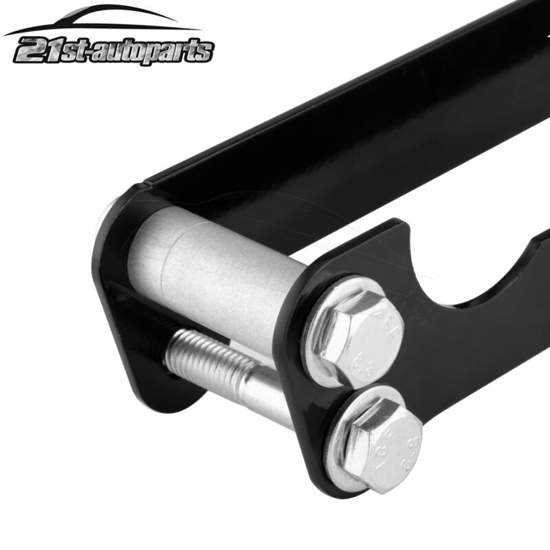 For 2011-2013 Polaris RZR XP 900 Heavy Duty 2" Full Suspension Lift Kit Brackets