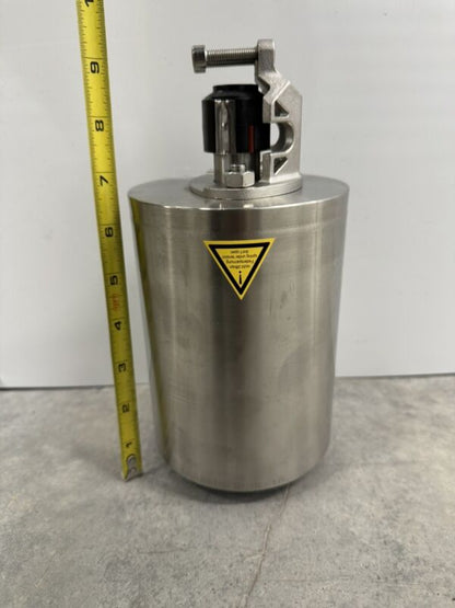 TUCHENHAGEN GEA-7 109-V12 VALVE ACTUATOR