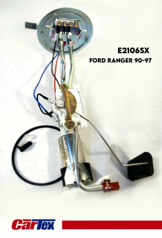 Fuel Pump Assembly For 90-97 Ford Ranger 3.0L 94-97 Mazda B4000 4.0L E2106S