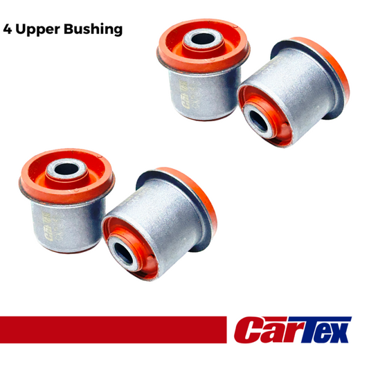 (4)Premiun Upper Control Arm BUJES Cartex Montero 2000-2006 MR519398/MR496793