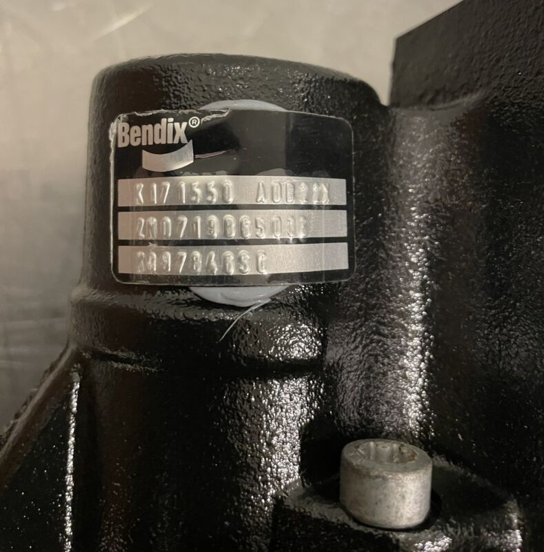 Bendix K171550 Brake Caliper Z035247 K097846SC