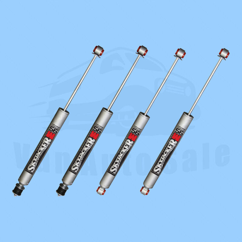 Skyjacker Mono Shocks 8.5" FR, 8.5" Rear Lift for Ford F350 Super Duty 4WD 05-16