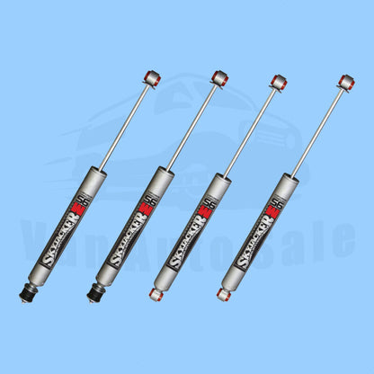 Skyjacker Mono Shocks 8.5" FR, 8.5" Rear Lift for Ford F350 Super Duty 4WD 05-16