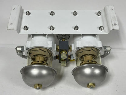 PARKER RACOR 75900MAX DIESEL FUEL / WATER SEPARATOR for RACOR MARINE TURBINE NOS