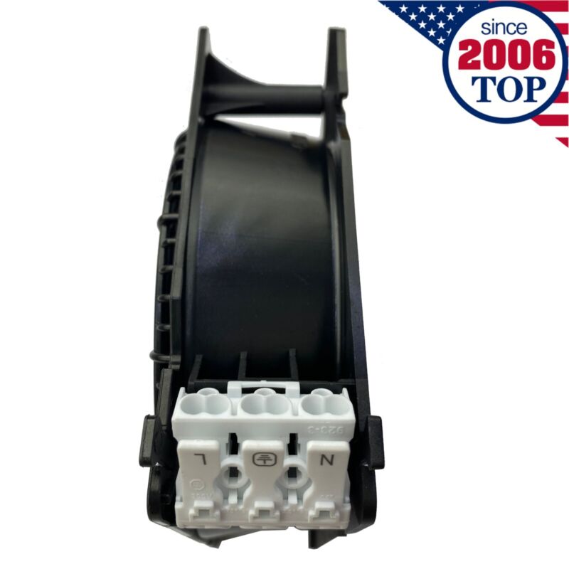 Ebmpapst DV4650-470 Axial Cooling Fan 230VAC 120/110mA 120*120*38MM Cabinet Fan