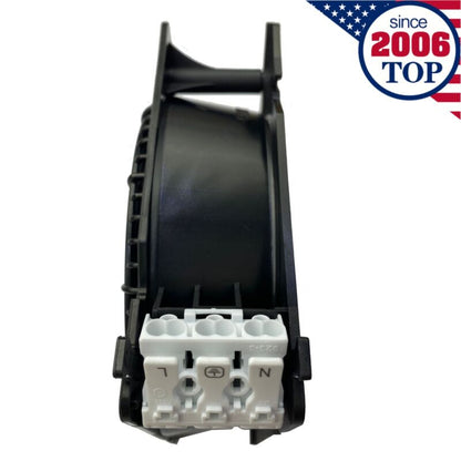 Ebmpapst DV4650-470 Axial Cooling Fan 230VAC 120/110mA 120*120*38MM Cabinet Fan