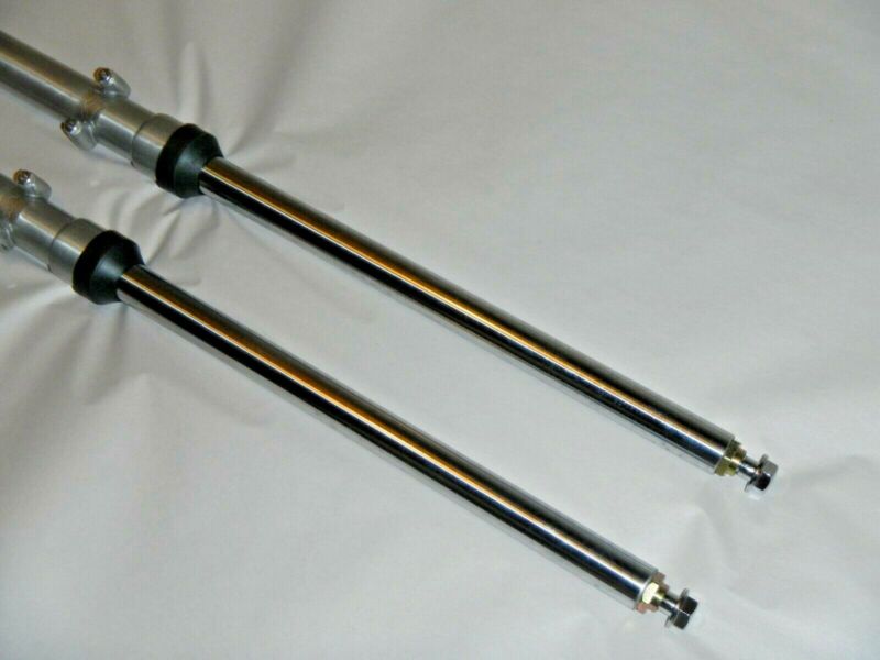 New Heavy Duty Front Forks Suspension shocks 1990-2000 Yamaha RT100 RT 100