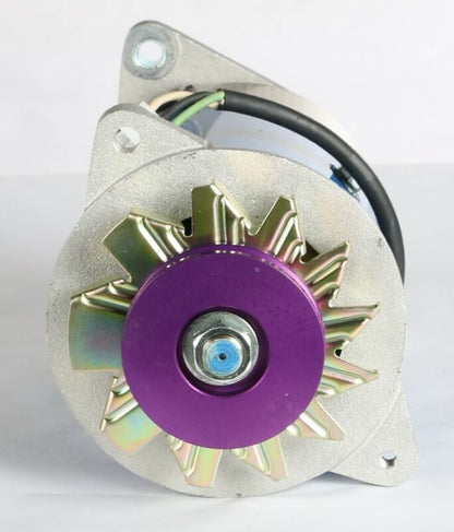 New Fabco Power Mite 110 Belt Driven Generator With Voltage Regulator Model PMVR