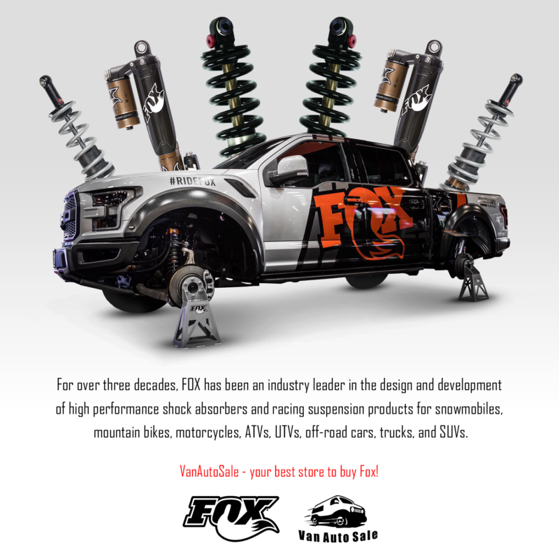 Fox Shocks Kit 2 4-6" Lift Front for Jeep Grand Cherokee ZJ 1993-1998