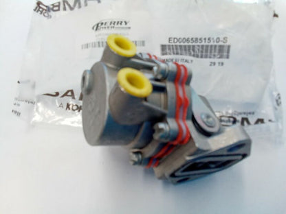 New Genuine OEM Kohler Diesel Lombardini ED0065851510-S Fuel Feed Lift Pump