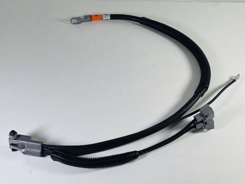 OEM DODGE RAM 56020665AE NEGATIVE BATTERY CABLE 98-02 5.9 CUMMINS DIESEL RH