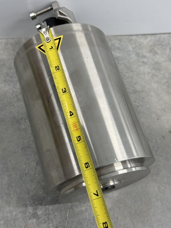 TUCHENHAGEN GEA-7 109-V12 VALVE ACTUATOR