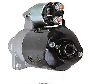 STARTER MOTOR FITS TOYOTA LIFT TRUCK 3FG-20 3FG-23 3FG-25 28100-40015
