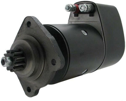 Diesel Engine OEX Starter Motor 24V 11Th CW (Bosch Style) BXS9043 VOLVO PENTA