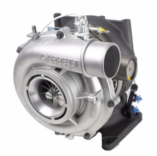 Garrett Stock Replacement Turbo For 04.5-10 GM 6.6L LLY LBZ LMM Duramax