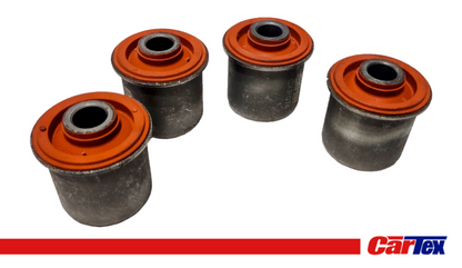 (4) Upper Control Arm BUJES Frontier 97-04, Navara 02-13, Datsun Truck 97-99