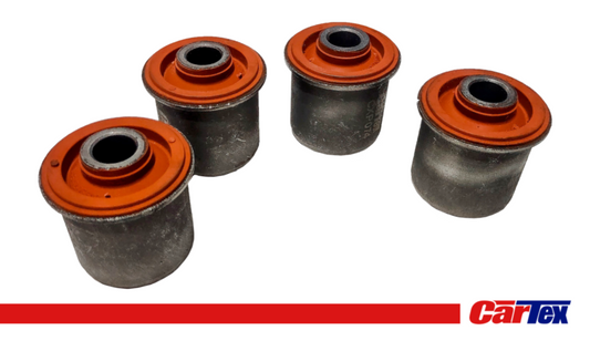 (4) Upper Control Arm BUJES Frontier 97-04, Navara 02-13, Datsun Truck 97-99
