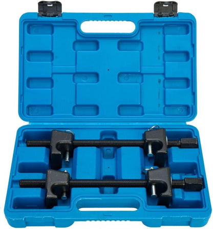 2Pcs Heavy Duty Coil Spring Compressor Strut Remover Installer Suspension Tool