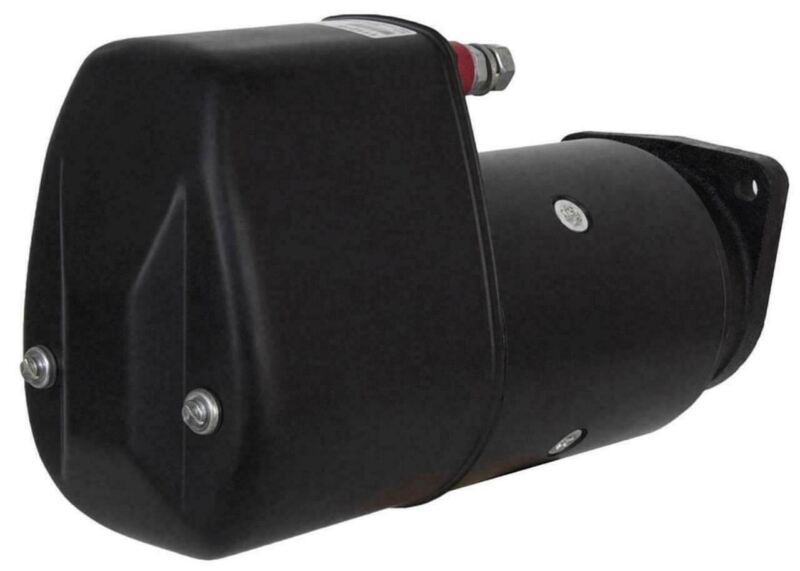 Diesel Engine OEX Starter Motor 24V 11Th CW (Bosch Style) BXS9043 VOLVO PENTA