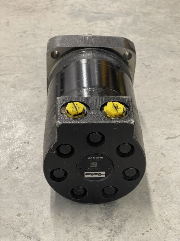 NEW GENUINE OEM TORO DINGO COMPACT LOADER 106-7654 PARKER HYDRAULIC WHEEL MOTOR