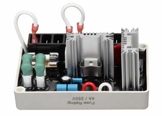 SS300 AVR MCPHERSON VOLTAGE REGULATOR. Replaces Marathon PM300 & PM300E