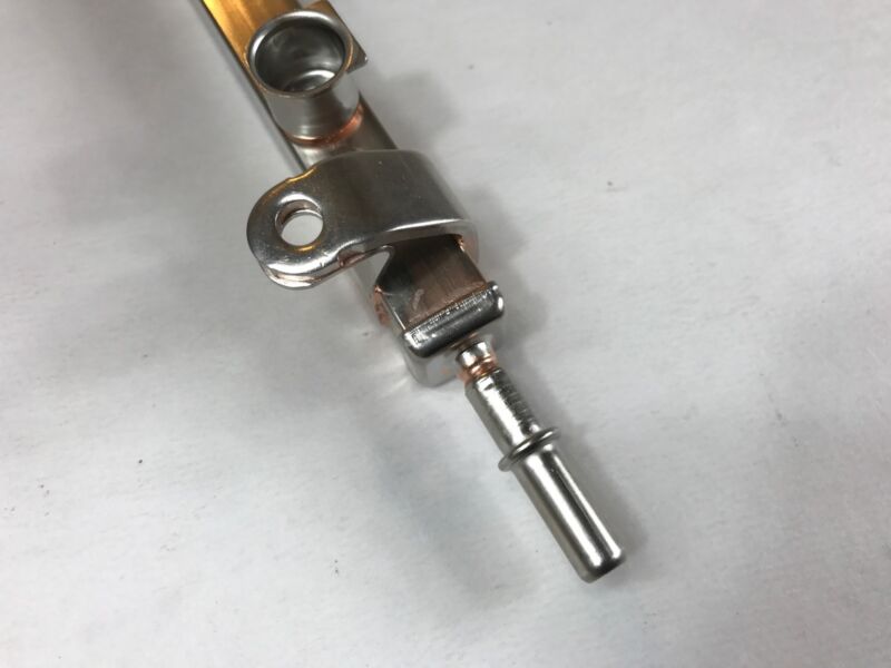 NEW GENUINE OEM POLARIS FUEL RAIL for SPORTSMAN 850 E335006-1B & POSSIBLY RZR