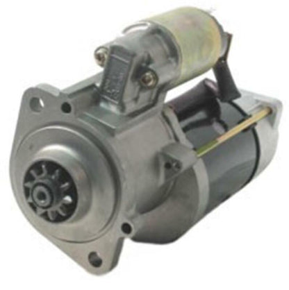STARTER MOTOR FITS CATERPILLAR LOADER 262B 267B 268B 277B 287B 904B 904H