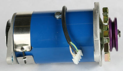 New Fabco Power Mite 110 Belt Driven Generator With Voltage Regulator Model PMVR