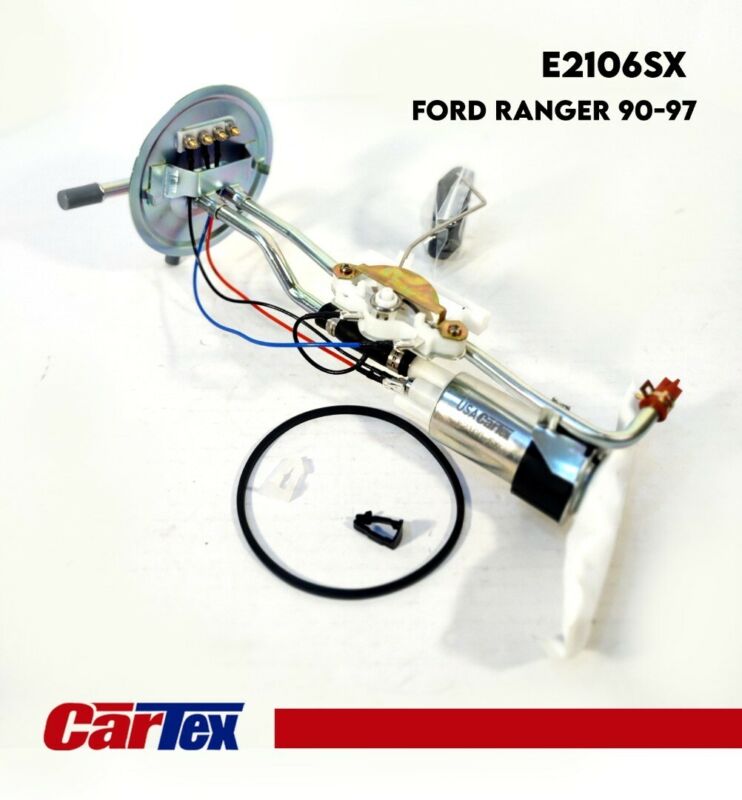 Fuel Pump Assembly For 90-97 Ford Ranger 3.0L 94-97 Mazda B4000 4.0L E