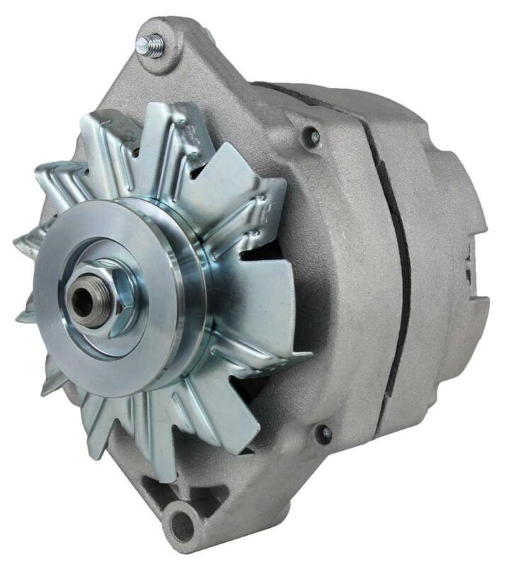 50 AMP 24 VOLT ALTERNATOR FITS DELCO 10SI 1 WIRE SELF ENERGIZING HOOKUP