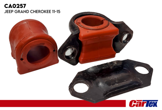 Front Sway Bar BUJES 2 Jeep Grand Cherokee, Durango 2011-2015. 52124887AD