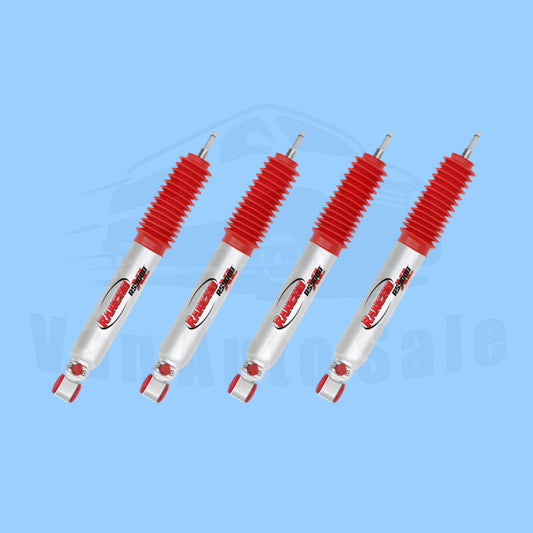 Rancho Kit 4 Front & Rear RS9000XL Shocks for Ford F-100 2WD 70-79