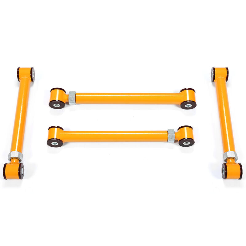 Adjustable Front Upper Lower Control Arms for 1994-2009 Dodge Ram 4x4 0-6" Lift