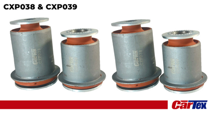 (4)Premiun Control Arm BUJE Toyota 4Runner03-09, Tacoma05-15, FJ Crusier07-09