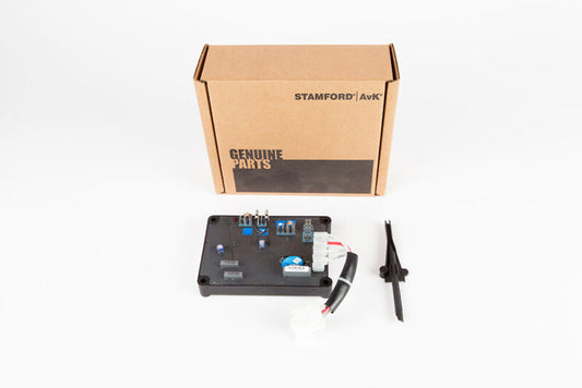 AS480-UL AVR VOLTAGE REGULATOR E000-14808/1P MADE BY STAMFORD UK