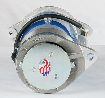 New Fabco Power Mite 110 Belt Driven Generator With Voltage Regulator Model PMVR