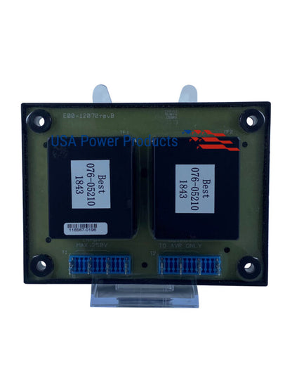 E000-22070/P Isolation Transformer PCB | AVK Stamford | Brand NEW | Made in UK